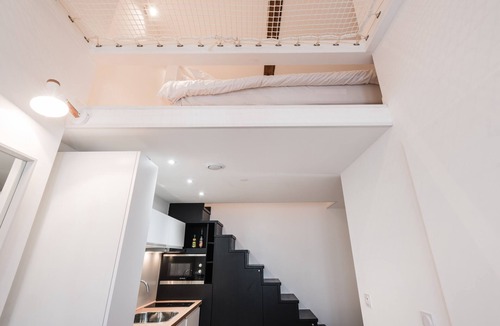 2nd Arrondissement Apartment | SmartStay Perrache - Presqu'île