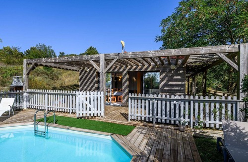 Roquetaillade House | SmartStay Pinot - Sud de Carcassonne