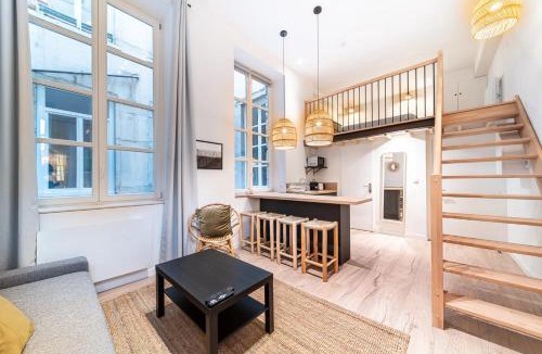 Terreaux - Bat d'argent Apartment | Smartstay Suites Opera Barbara