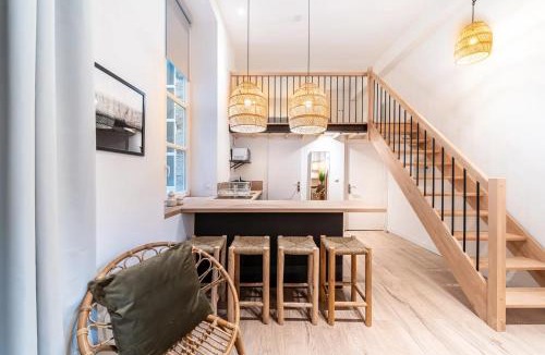 Terreaux - Bat d'argent Apartment | Smartstay Suites Opera Barbara