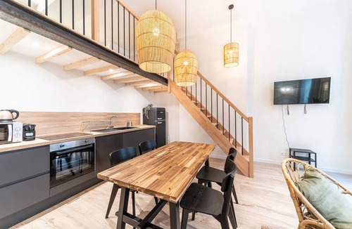 Terreaux - Bat d'argent Apartment | Smartstay - Suites Opera Nina 1BDS/4PAX
