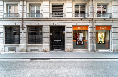 Terreaux - Bat d'argent Apartment | Smartstay - Suites Opera Nina 1BDS/4PAX
