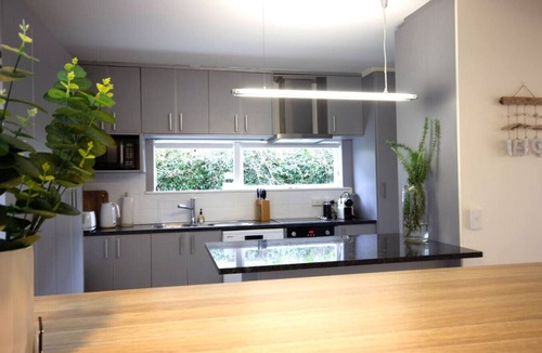 Mission Bay Apartment | SMB-M1 Ground Floor Apt