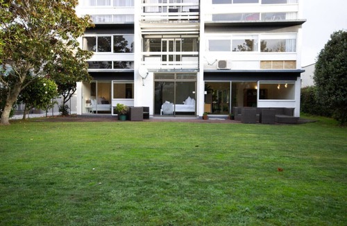 Mission Bay Apartment | SMB-M1 Ground Floor Apt