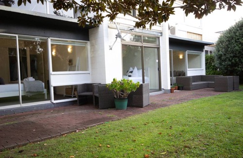 Mission Bay Apartment | SMB-M1 Ground Floor Apt