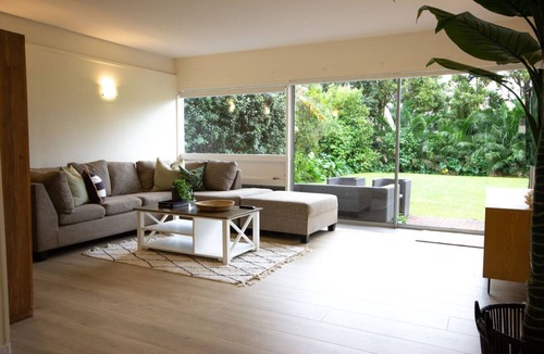 Mission Bay Apartment | SMB-M1 Ground Floor Apt