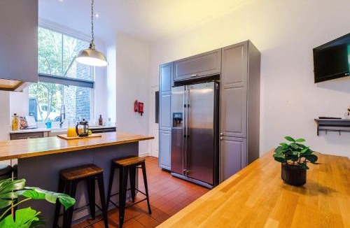 Cheetham Hill Apartment | Smedley House