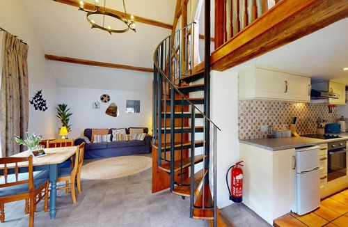 Hawkridge Cottage | Smiddy Cottage, Hawkridge