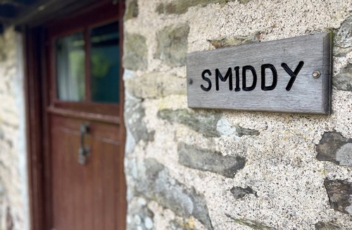 Hawkridge Cottage | Smiddy Cottage, Hawkridge