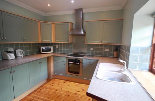 Arden Cabin | Smiddy Lodge