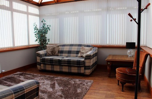 Arden Cabin | Smiddy Lodge