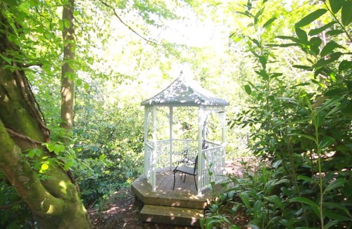 Arden Cabin | Smiddy Lodge