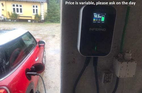 Gadbjerg House | Smidstrupvej 3 - The Lodge