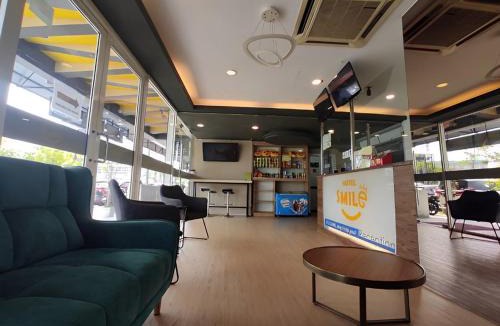 Kampung Bukit Dukong Hotel | Smile Hotel C180 Cheras Selatan