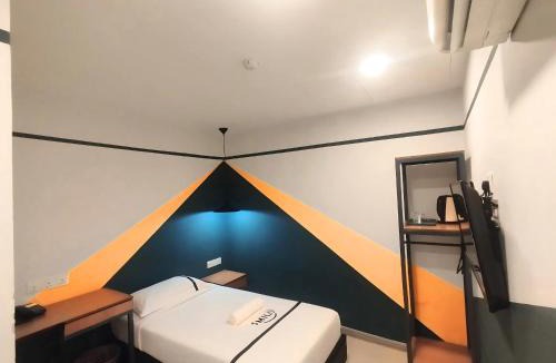 Kampung Bukit Dukong Hotel | Smile Hotel C180 Cheras Selatan