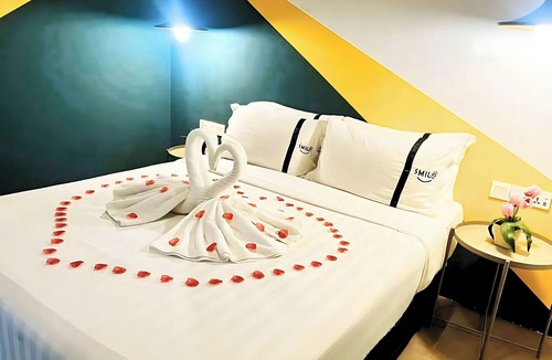 Bandar Sri Permaisuri Hotel | Smile Hotel Cheras Sri Permaisuri