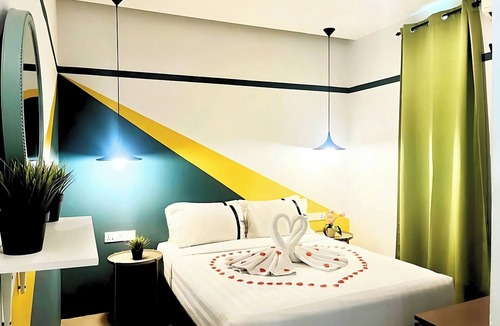 Bandar Sri Permaisuri Hotel | Smile Hotel Cheras Sri Permaisuri