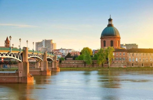 Trois Cocus - Borderouge - Croix-Daurade - Paleficat Apartment | Smile is friendly