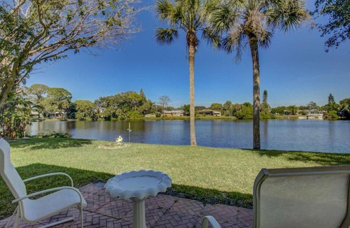 South Venice House | Smiling Dolphin