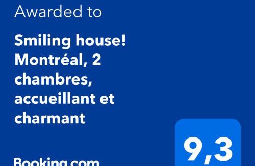 Sault-au-Recollet House | Smiling house! 2 chambres, accueillant et spacieux