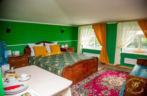 Pushkino House | Smirnov Hotel