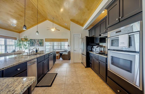 Bremen House | Smith Lake Luxe Retreat | Pool, Coffee & Cocktails