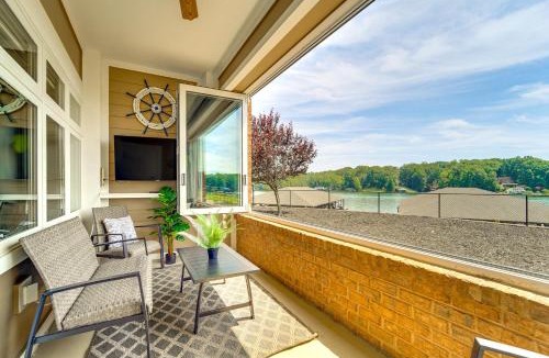 Huddleston House | Smith Mountain Lake Retreat w/Resort Amenities!