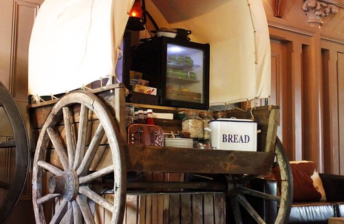 Royal Tunbridge Wells Hotel | Smith & Western Tunbridge Wells