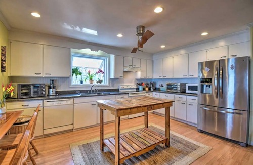 Rushmere House | Smithfield Riverfront | Private Beach + Dock