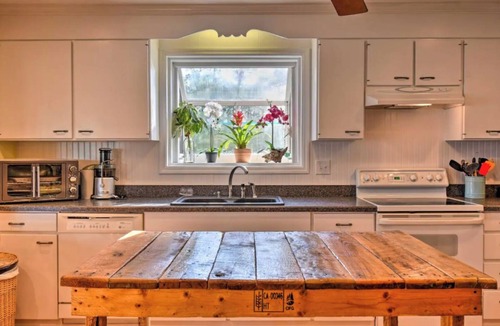 Rushmere House | Smithfield Riverfront | Private Beach + Dock