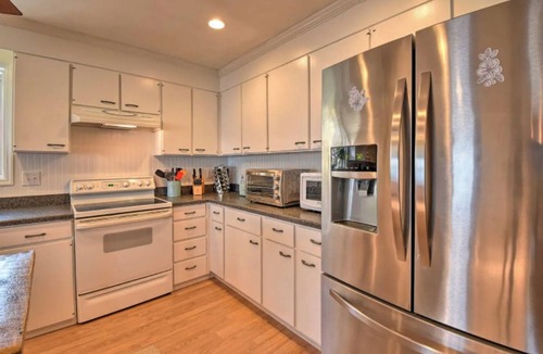 Rushmere House | Smithfield Riverfront | Private Beach + Dock