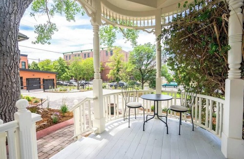 Five Points Apartment | Smiths Crescendo - Curtis Park Club
