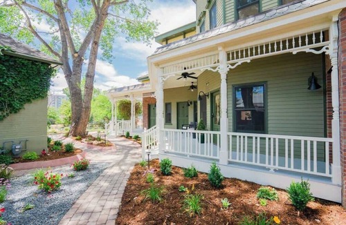 Five Points Apartment | Smiths Crescendo - Curtis Park Club