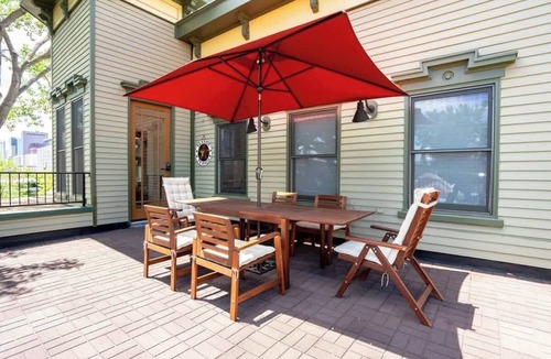 Five Points Apartment | Smiths Crescendo - Curtis Park Club