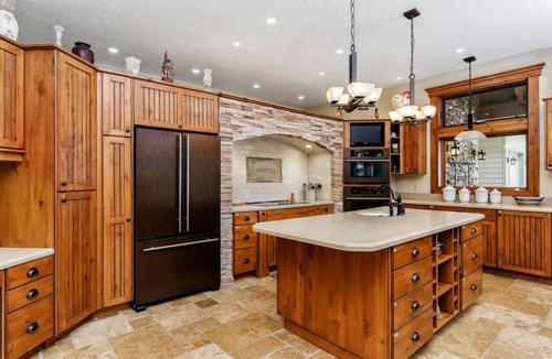 Cascade Cabin | Smiths Ferry Cabin by Cabarton & Snowmobile Trails