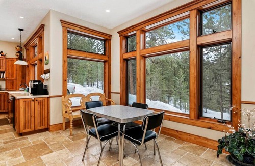 Cascade Cabin | Smiths Ferry Cabin by Cabarton & Snowmobile Trails