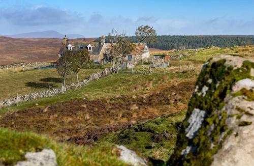 Rogart House | Smithy Burn Croft