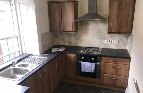 Cumbernauld Apartment | Smithyends Apartment