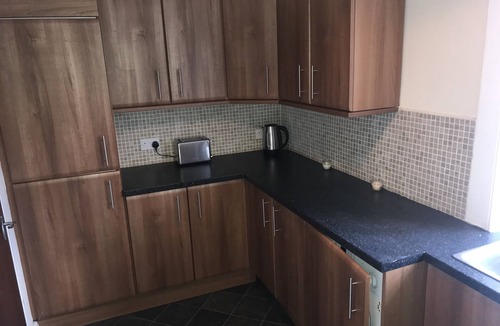 Cumbernauld Apartment | Smithyends Apartment