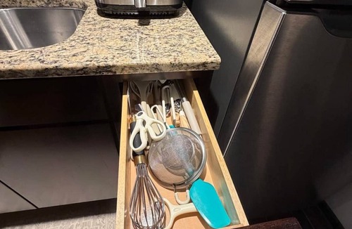 Downtown Richmond Apartment | Smokehouse 409
