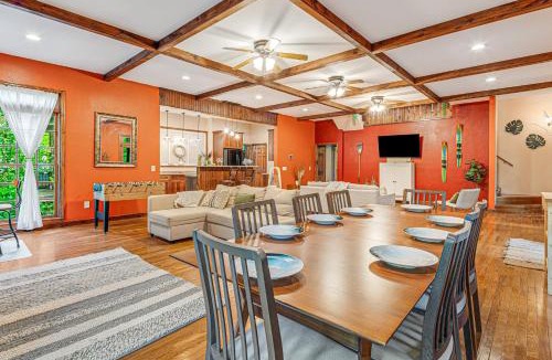 Almond House | Smokey Mountain Getaway