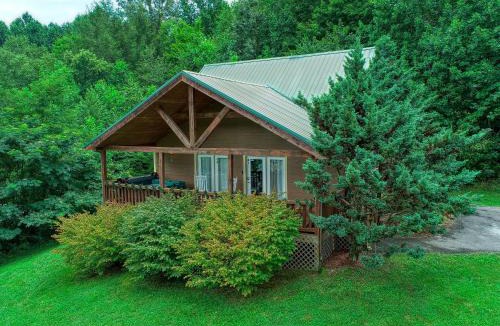 Cosby Ski Chalet | Smoky Mountain Getaway