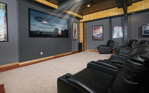 Sevierville Villa | Smoky Mountain Mist