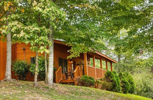 Sevierville Ski Chalet | Smoky Mountain Rain