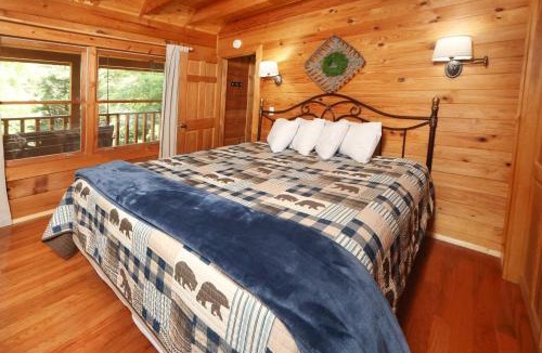 Sevierville Ski Chalet | Smoky Mountain Rain