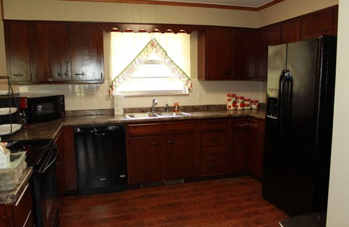 Townsend House | Smoky Mountain River Bungalow