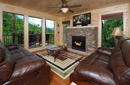 Pigeon Forge House | Smoky's Summit Home