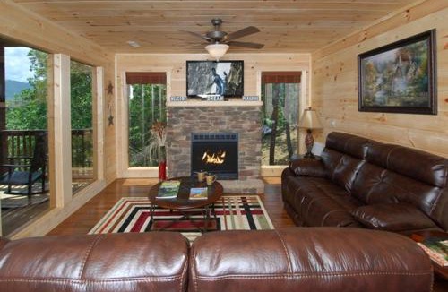 Pigeon Forge House | Smoky's Summit Home
