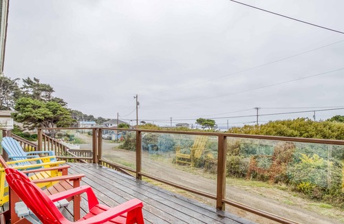 Waldport House | Smooth Sailing