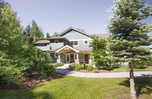 Jeffersonville Condo | Smuggler's Notch Vermont/2 bedroom deluxe